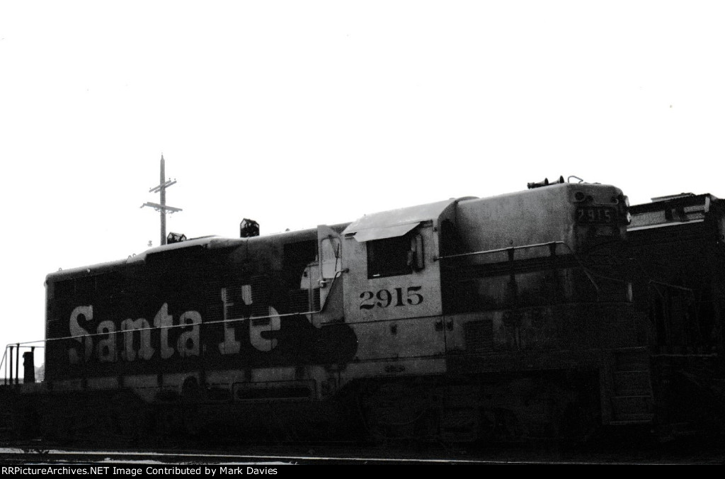 ATSF 2915